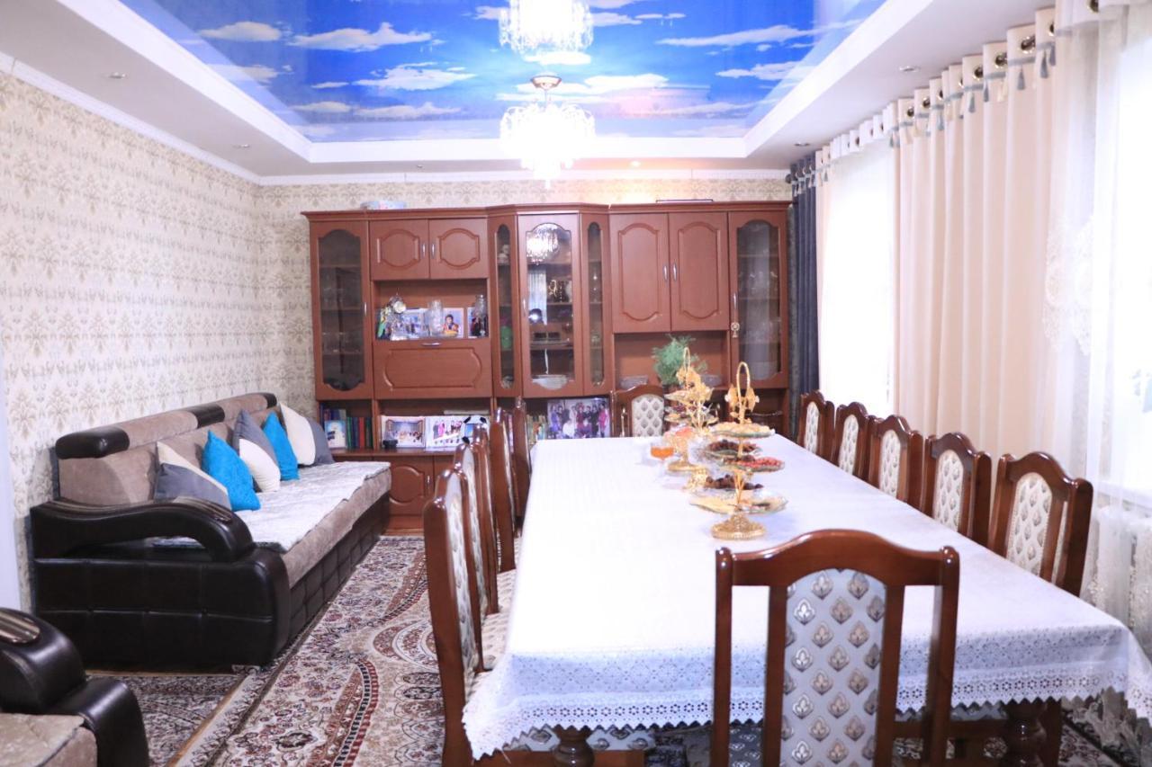 Guest House Oimo Balykchy Экстерьер фото