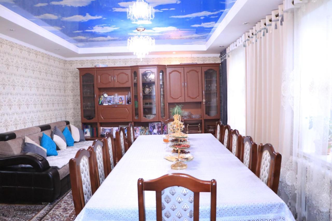 Guest House Oimo Balykchy Экстерьер фото
