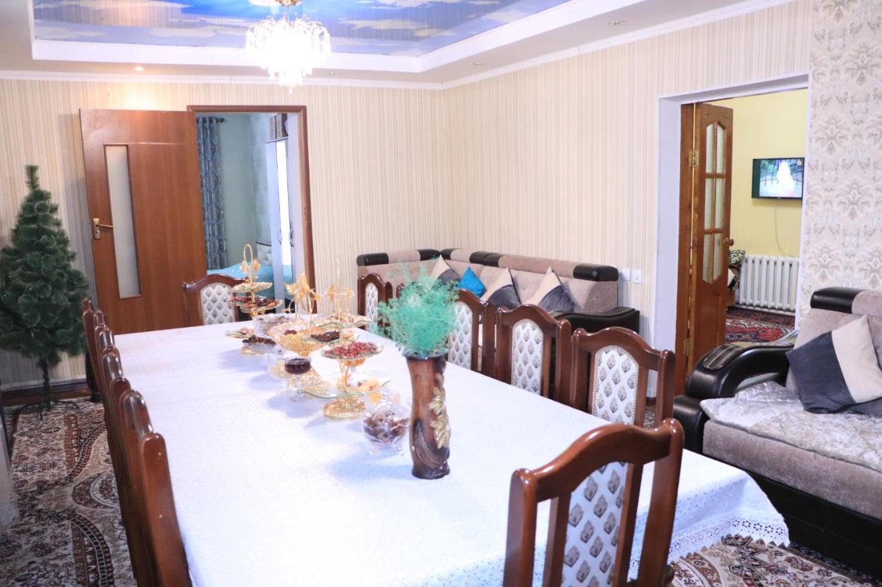 Guest House Oimo Balykchy Экстерьер фото