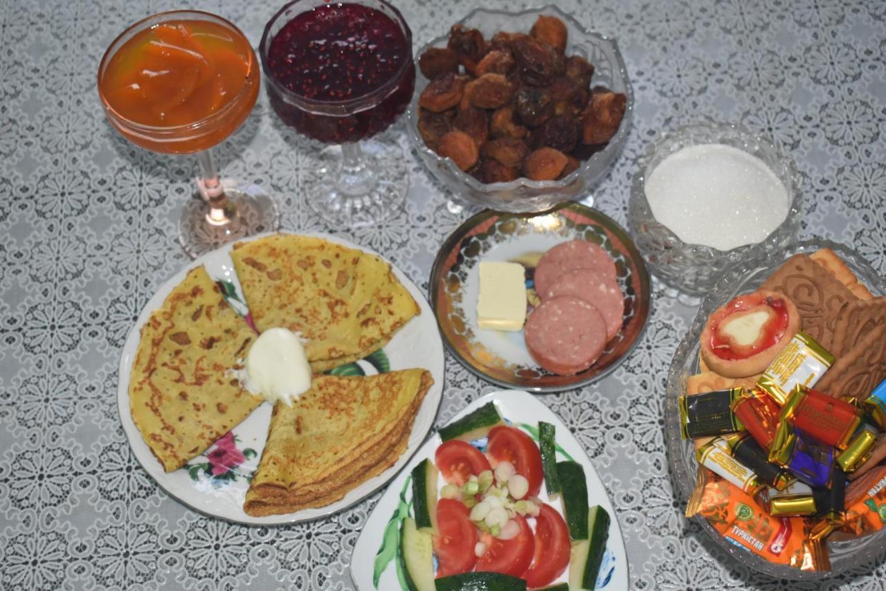 Guest House Oimo Balykchy Экстерьер фото
