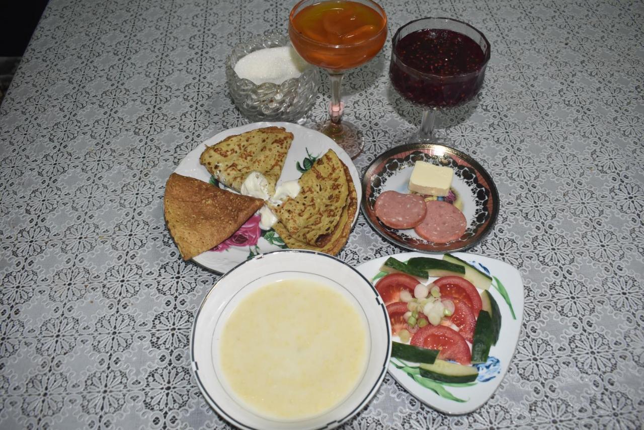 Guest House Oimo Balykchy Экстерьер фото