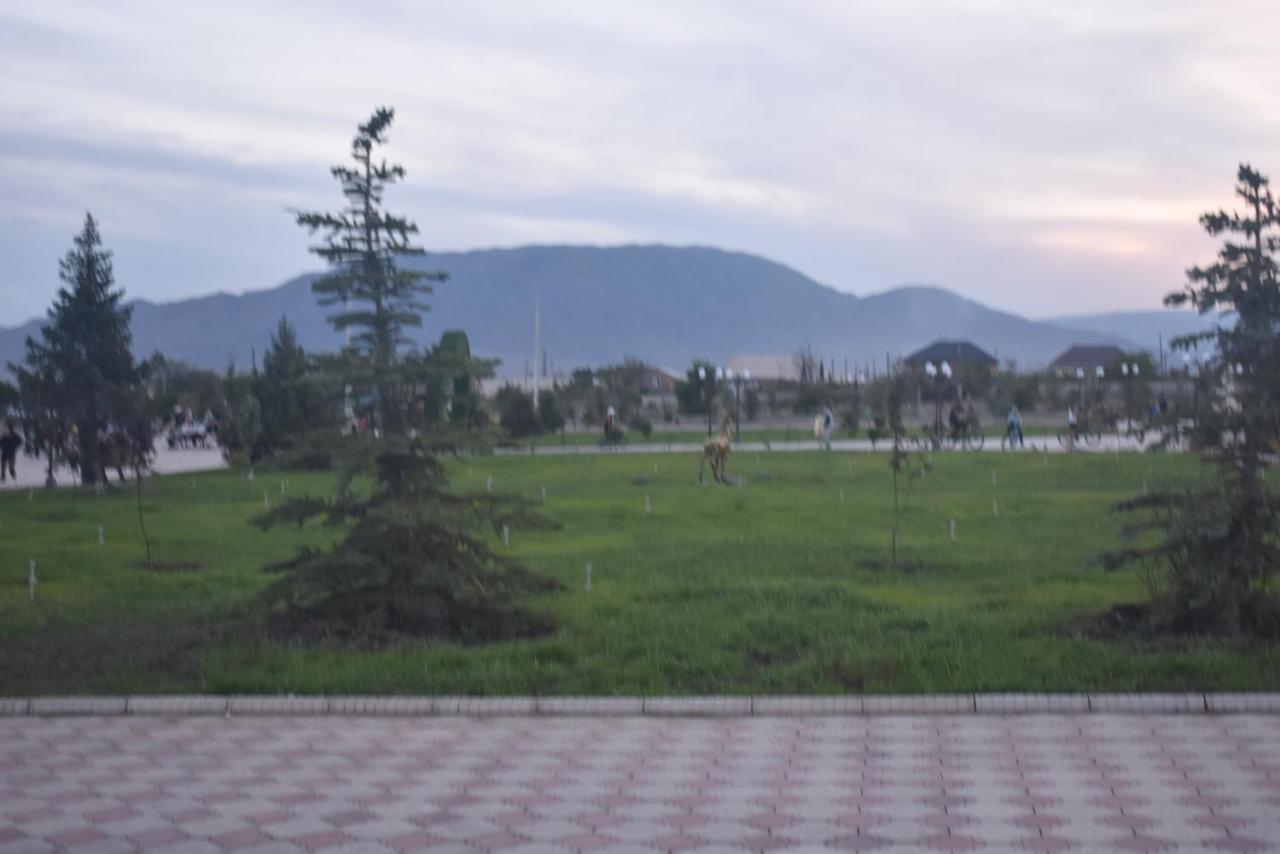 Guest House Oimo Balykchy Экстерьер фото