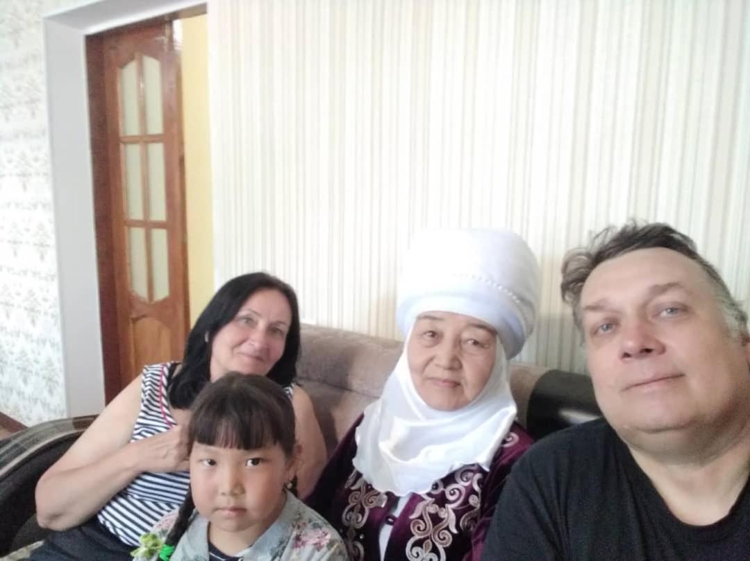 Guest House Oimo Balykchy Экстерьер фото